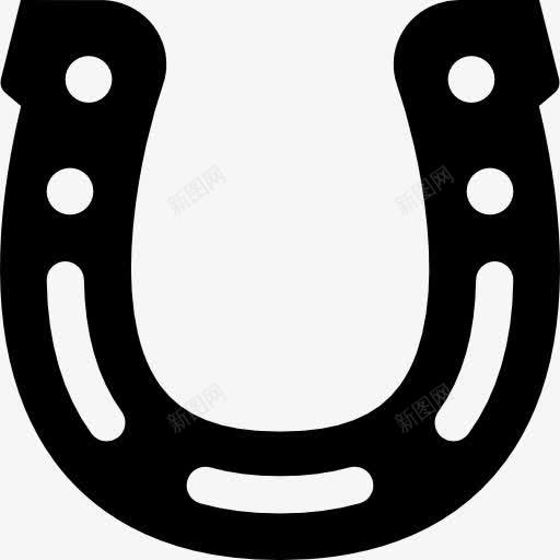 Horseshoe图标png_新图网 https://ixintu.com 好运 西方 观赏 马 马蹄