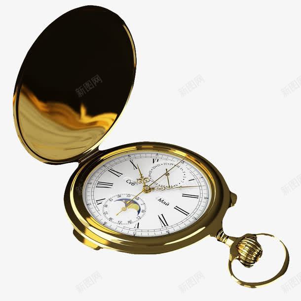 一个小型金色电子计时器png免抠素材_新图网 https://ixintu.com 一个小型金色电子计时器 圆形 手按 电子 电子计时器 计时器