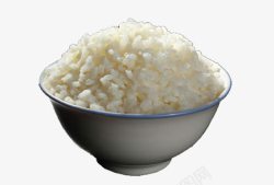 一小碗米饭素材