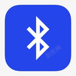 蓝牙ios7stylemetrouiicons图标png_新图网 https://ixintu.com Bluetooth MetroUI 蓝牙