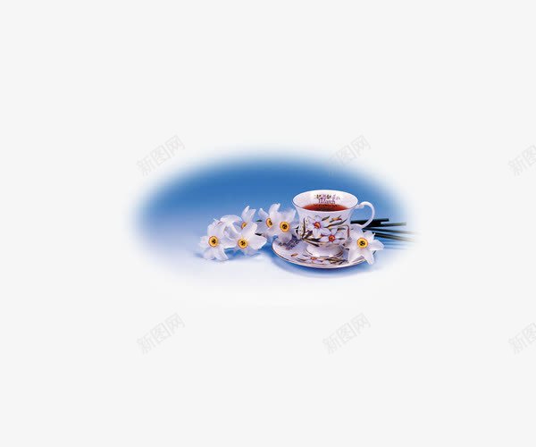 下午茶的享受png免抠素材_新图网 https://ixintu.com 下午茶 享受 休息 食物