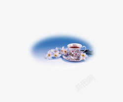 下午茶的享受素材