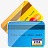 信用卡商业图标png_新图网 https://ixintu.com cards credit 信用 卡