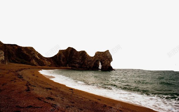 侏罗纪海岸杜德尔门十六png免抠素材_新图网 https://ixintu.com 名胜古迹 旅游风景 著名建筑