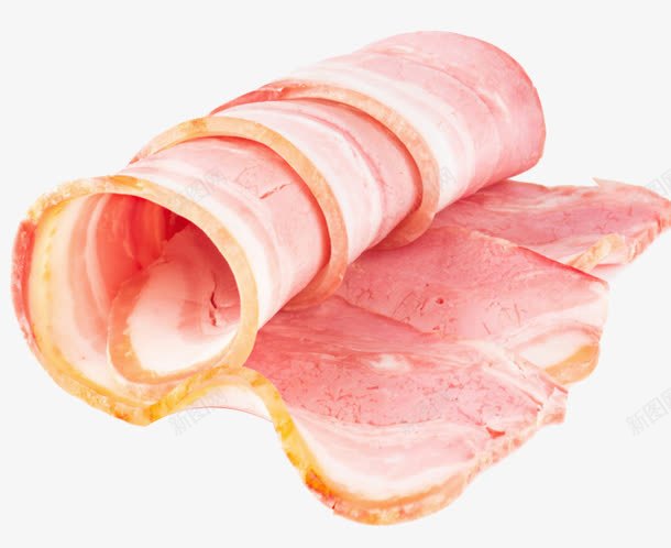 肉片餐饮食物png免抠素材_新图网 https://ixintu.com 猪肉 美食 肉片 食材 餐饮文化