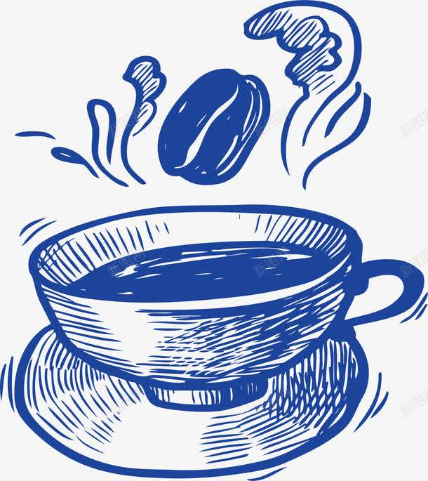 下午茶咖啡png免抠素材_新图网 https://ixintu.com 下午茶 咖啡 喝咖啡 提神咖啡 矢量素材