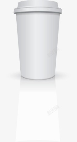 咖啡杯子矢量图素材
