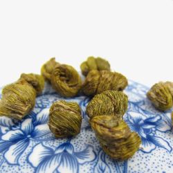 枫斗中药材铁皮石斛素材