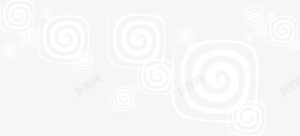 抽象圈圈png免抠素材_新图网 https://ixintu.com 圈圈 抽象