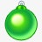 圣诞球绿色3图标png_新图网 https://ixintu.com ball christmas green sport xmas 体育运动 圣诞节 球 绿色