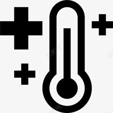 温度计AnyOldicons图标图标