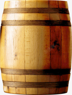 木材桶酒桶木桶水桶木材高清图片