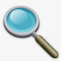 搜索放大镜icon图标图标