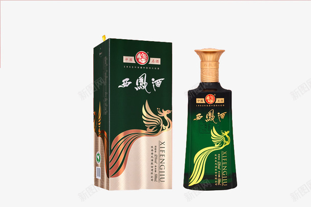 西凤酒实物png免抠素材_新图网 https://ixintu.com 产品实物 免抠素材 免费下载 西凤酒