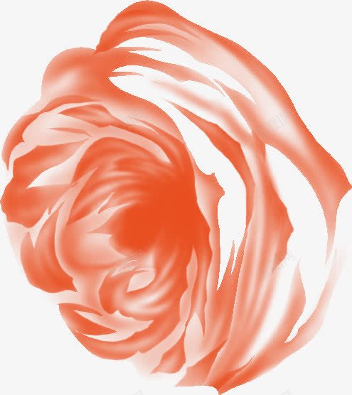 手绘合成红色的月季花花朵png免抠素材_新图网 https://ixintu.com 合成 月季花 红色 花朵