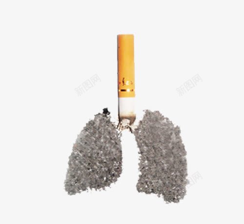 吸烟有害健康创意图png免抠素材_新图网 https://ixintu.com 创意 吸烟有害健康创意图 吸烟有害健康创意图免抠 吸烟有害健康创意图广告