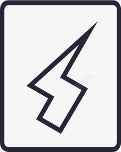 上网电量上网电量图标高清图片