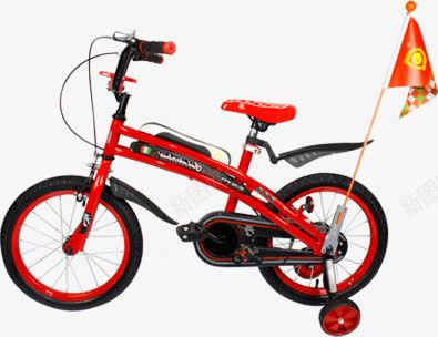 儿童自行车png免抠素材_新图网 https://ixintu.com 专题 促销 儿童 用品