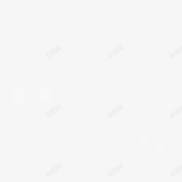 荷花png免抠素材_新图网 https://ixintu.com 墨痕 水墨 荷花 莲藕
