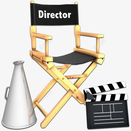 导演工具directortoolsicons图标png_新图网 https://ixintu.com Director Tools 导演 工具