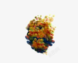 水里的草草高清图片
