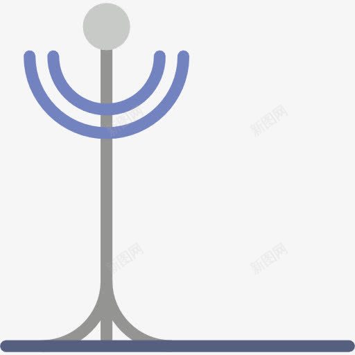 衣架图标png_新图网 https://ixintu.com 客厅 家具 衣架