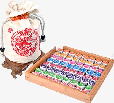 春茶创意包装可爱png免抠素材_新图网 https://ixintu.com 创意 包装 可爱 春茶