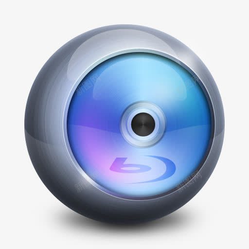 的客人雷mediaplayericonspng免抠素材_新图网 https://ixintu.com Blu Ray 的客人 雷