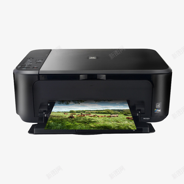 办公室公司家用打印机png免抠素材_新图网 https://ixintu.com 公司 办公室 家用 打印机