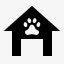 狗窝免费的移动图标包png_新图网 https://ixintu.com Doghouse 狗窝