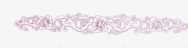 装饰图案png免抠素材_新图网 https://ixintu.com 传统 古典花边 手抄报 花边 装饰图案