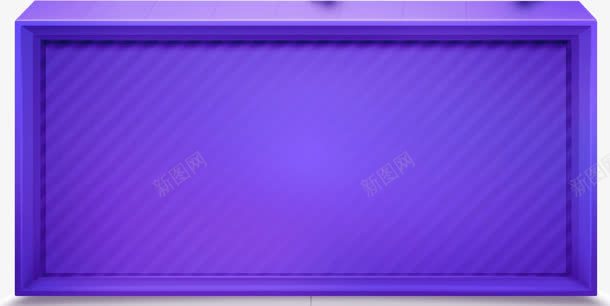 创意紫色质感边框形状效果png免抠素材_新图网 https://ixintu.com 创意 形状 效果 紫色 质感 边框