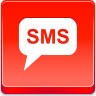短信RedButtonsicons图标png_新图网 https://ixintu.com SMS 短信