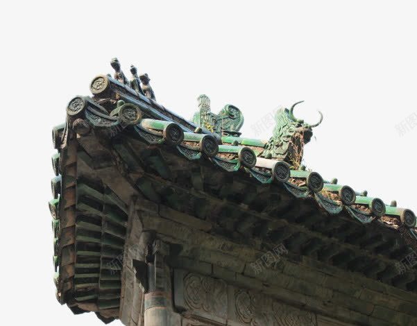 古老建筑屋顶png免抠素材_新图网 https://ixintu.com 古老建筑 屋顶 建筑 瓦顶