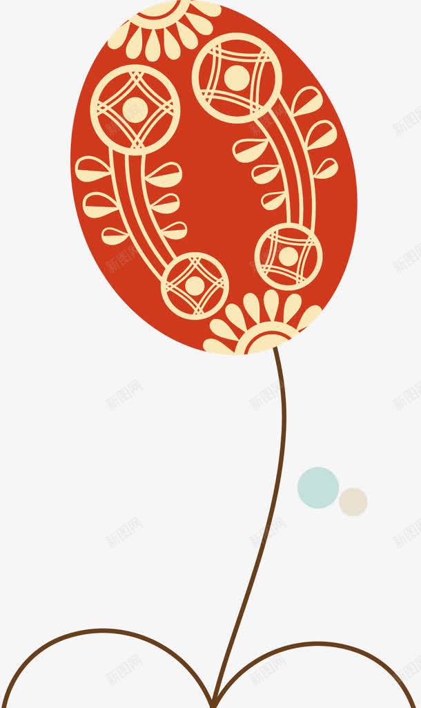 复活节植物png免抠素材_新图网 https://ixintu.com 元素 复活 复活节 植物 西方