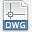 dwg格式文件图标png_新图网 https://ixintu.com dwg