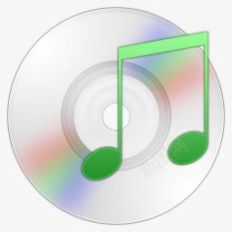 光碟音乐文件png免抠素材_新图网 https://ixintu.com 光碟 文件 音乐