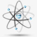 原子物理科学supervistapng免抠素材_新图网 https://ixintu.com atom physics science 原子 物理 科学