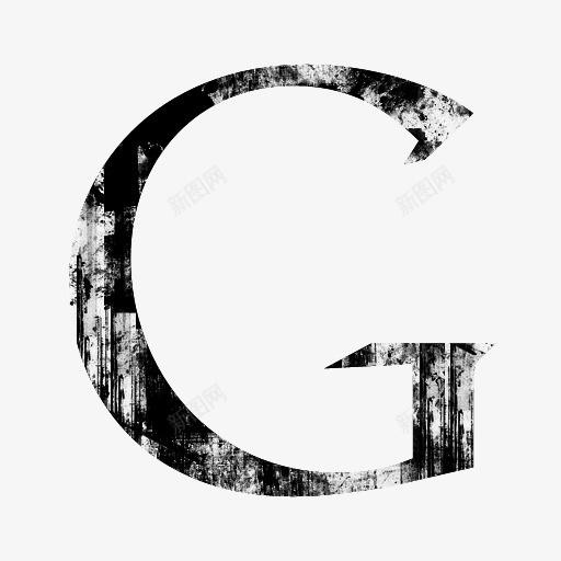 G谷歌标志垃圾的社会媒体图标png_新图网 https://ixintu.com 097682 G g google logo 标志 谷歌