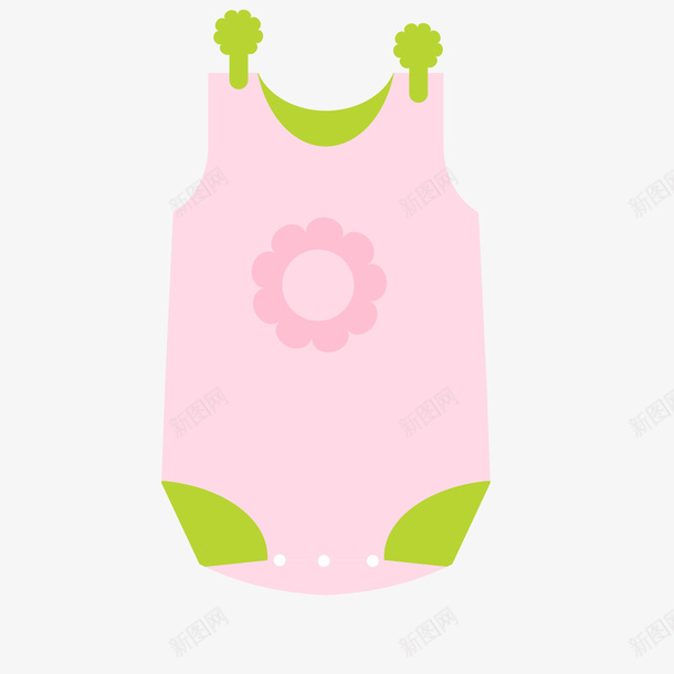 粉红色衣服png免抠素材_新图网 https://ixintu.com 小清新 粉红色 粉红色衣服 衣服