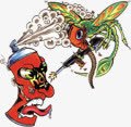 纹身图案素材