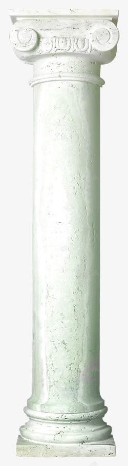 柱子圆柱素材