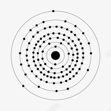 110达姆施塔提姆ds重离子加速器铅图标图标