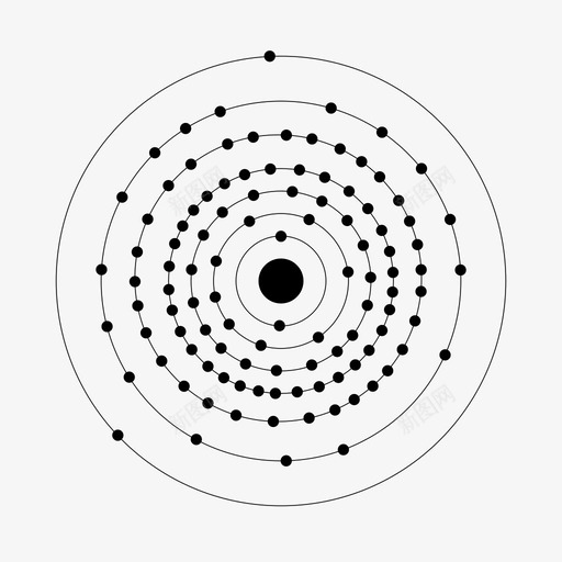 110达姆施塔提姆ds重离子加速器铅图标svg_新图网 https://ixintu.com 110达姆施塔提姆ds 合成 周期表 重离子加速器 铅 镍