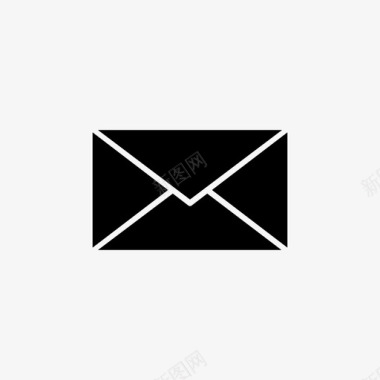 邮件响应式ui图标图标