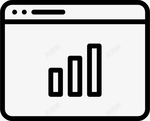 浏览器图形浏览器信号网站图标svg_新图网 https://ixintu.com 浏览器信号 浏览器图形 网站