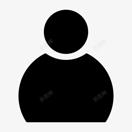 人员观众人员组图标svg_新图网 https://ixintu.com 人员 人员组 用户 观众