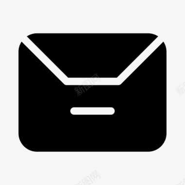 删除消息邮件接口元素ios优化图标图标
