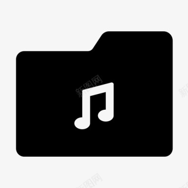 音乐文件夹solidcons文件夹px图标图标
