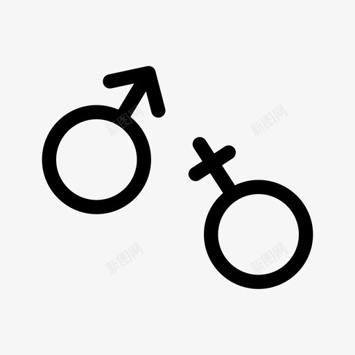 男人和女人男人女人图标svg_新图网 https://ixintu.com 女人 男人 男人和女人